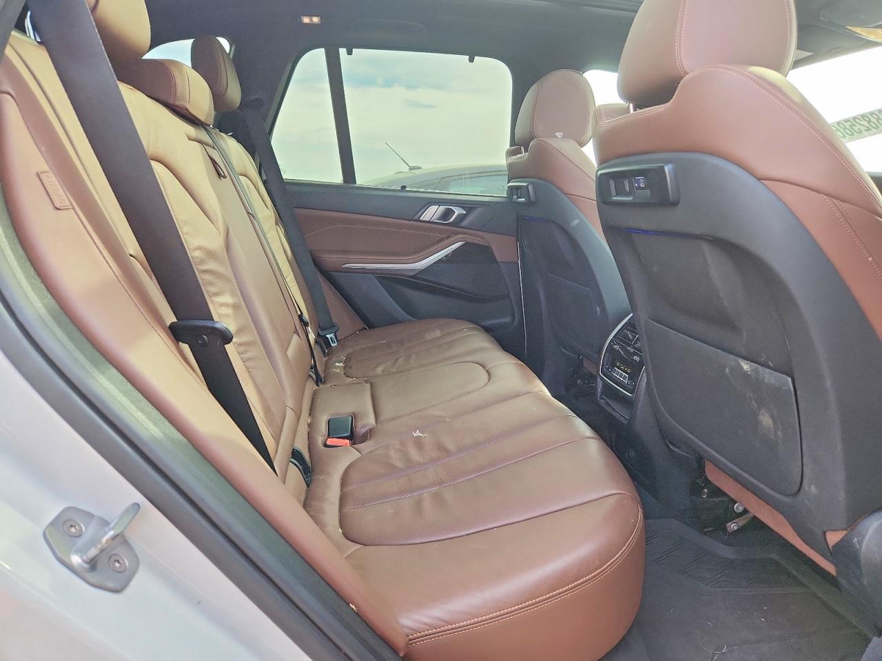2019 BMW X5 xDrive40I - zdjęcie 10