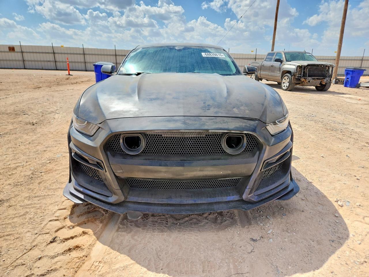 2016 Ford Mustang - zdjęcie 5