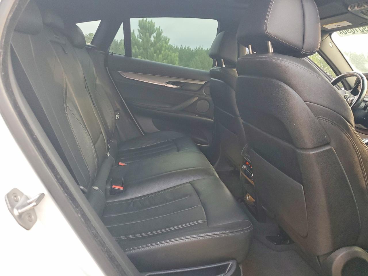 2018 BMW X6 Sdrive35I - zdjęcie 10