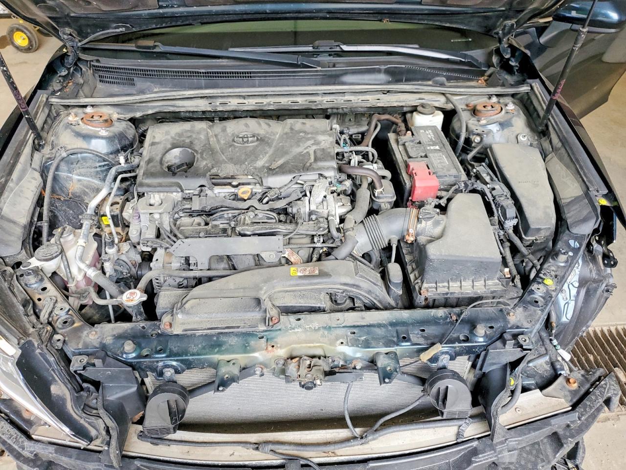 2018 Toyota Camry Le - zdjęcie 11