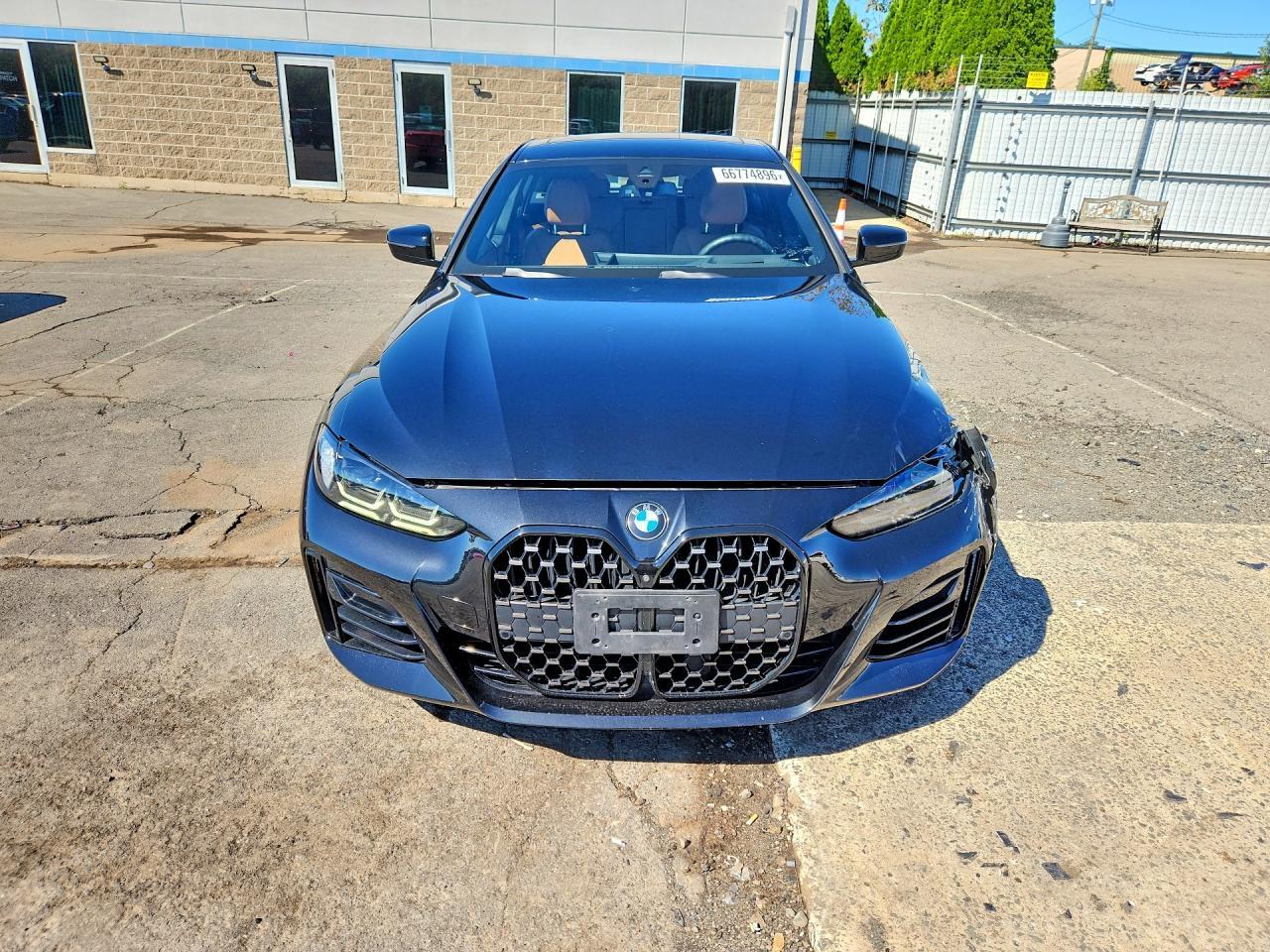2024 BMW Seria 4 430i - zdjęcie 5