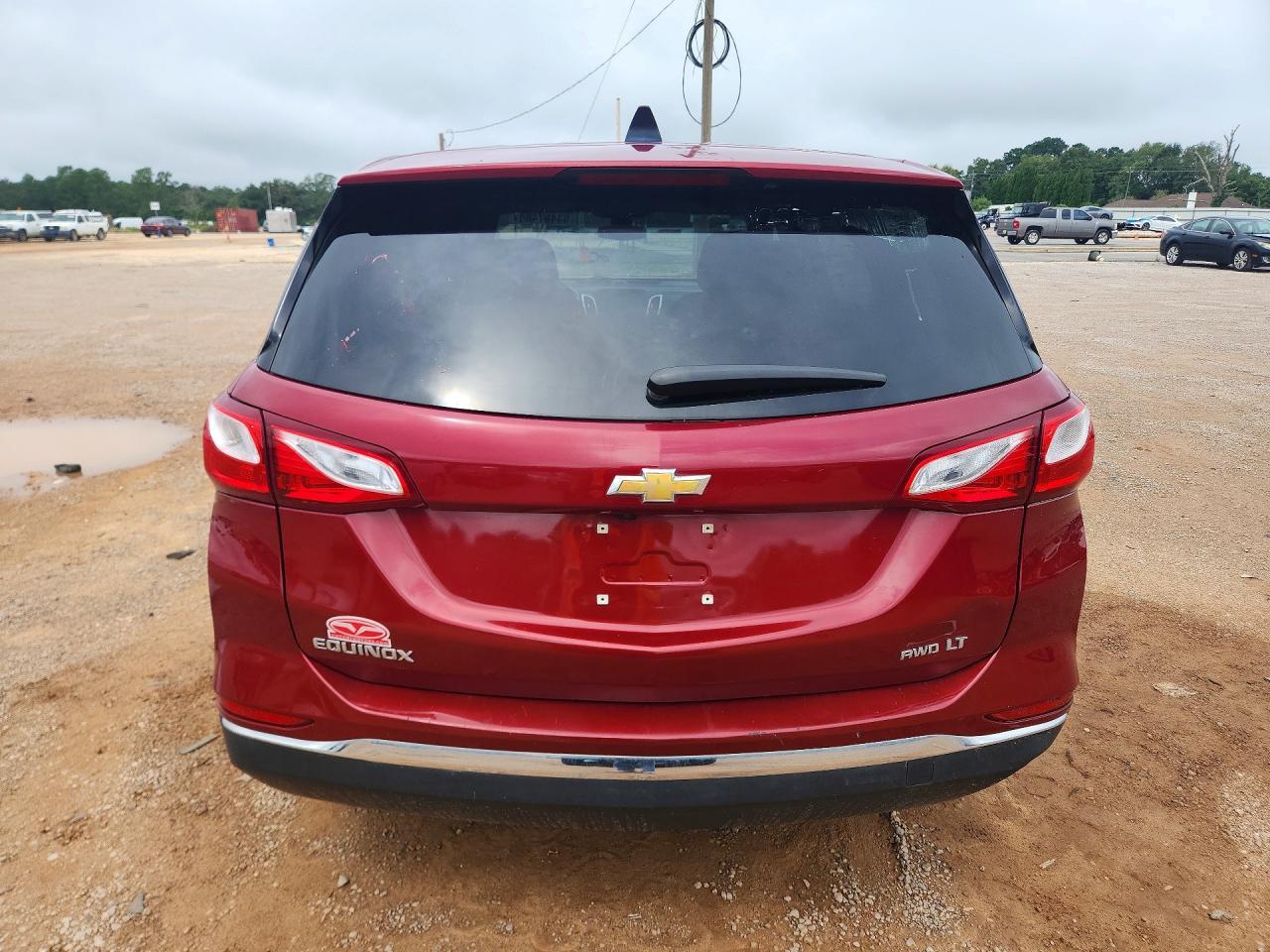 2021 Chevrolet Equinox Lt - zdjęcie 6