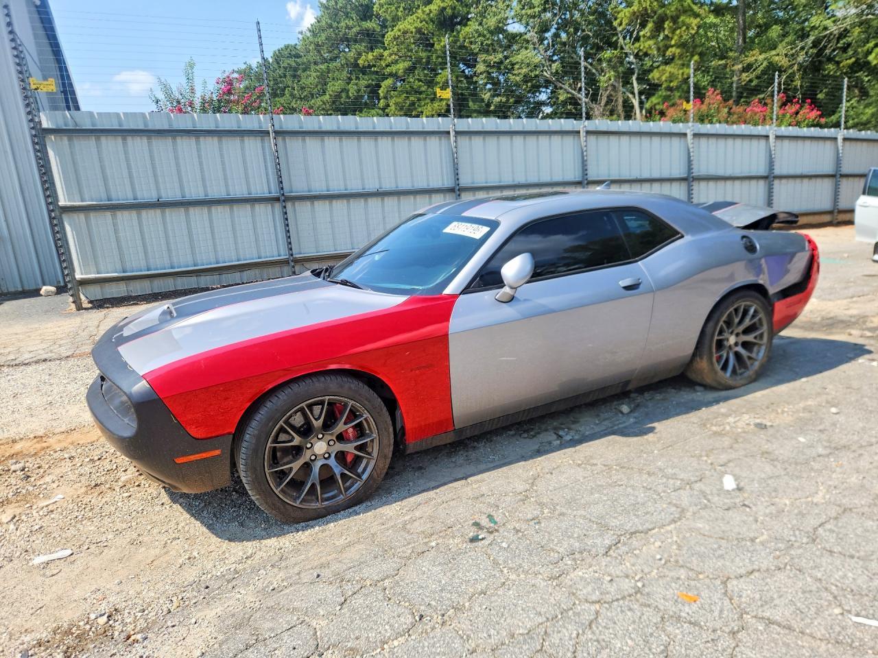 2015 Dodge Challenger Srt 392 - zdjęcie główne