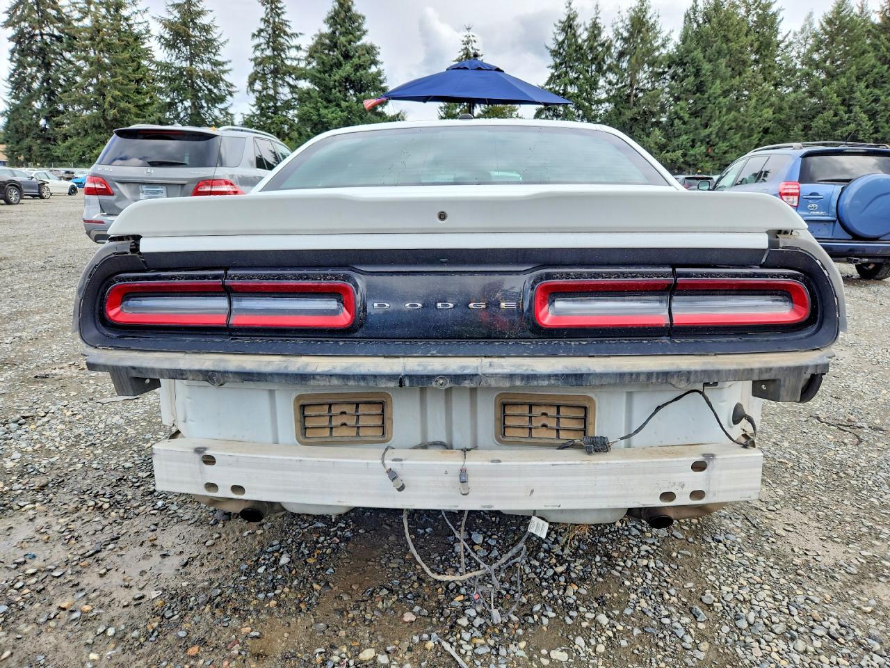 2022 Dodge Challenger Gt - zdjęcie 6