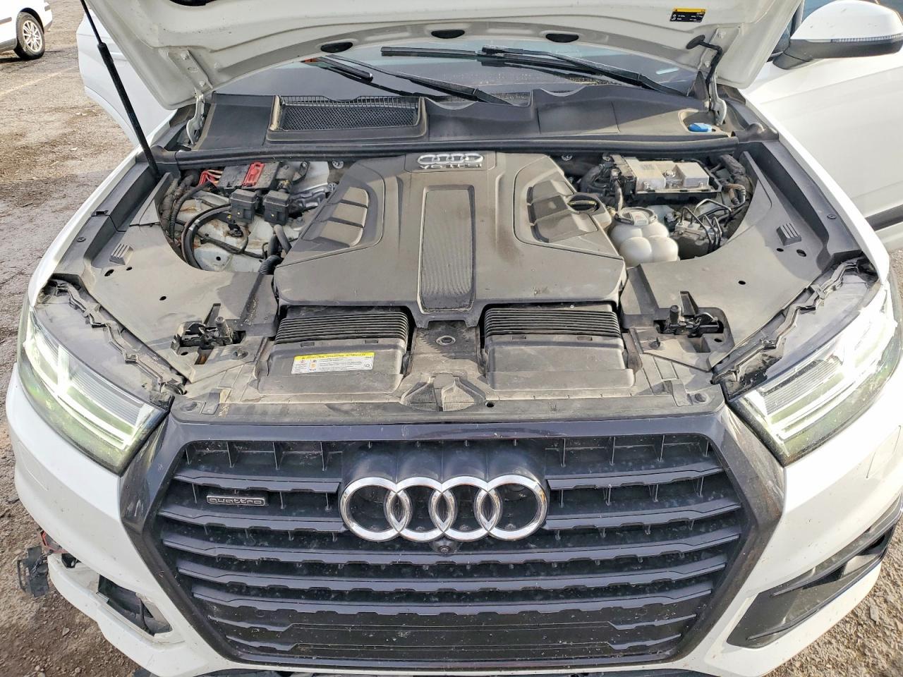 2018 Audi Q7 Prestige - zdjęcie 11