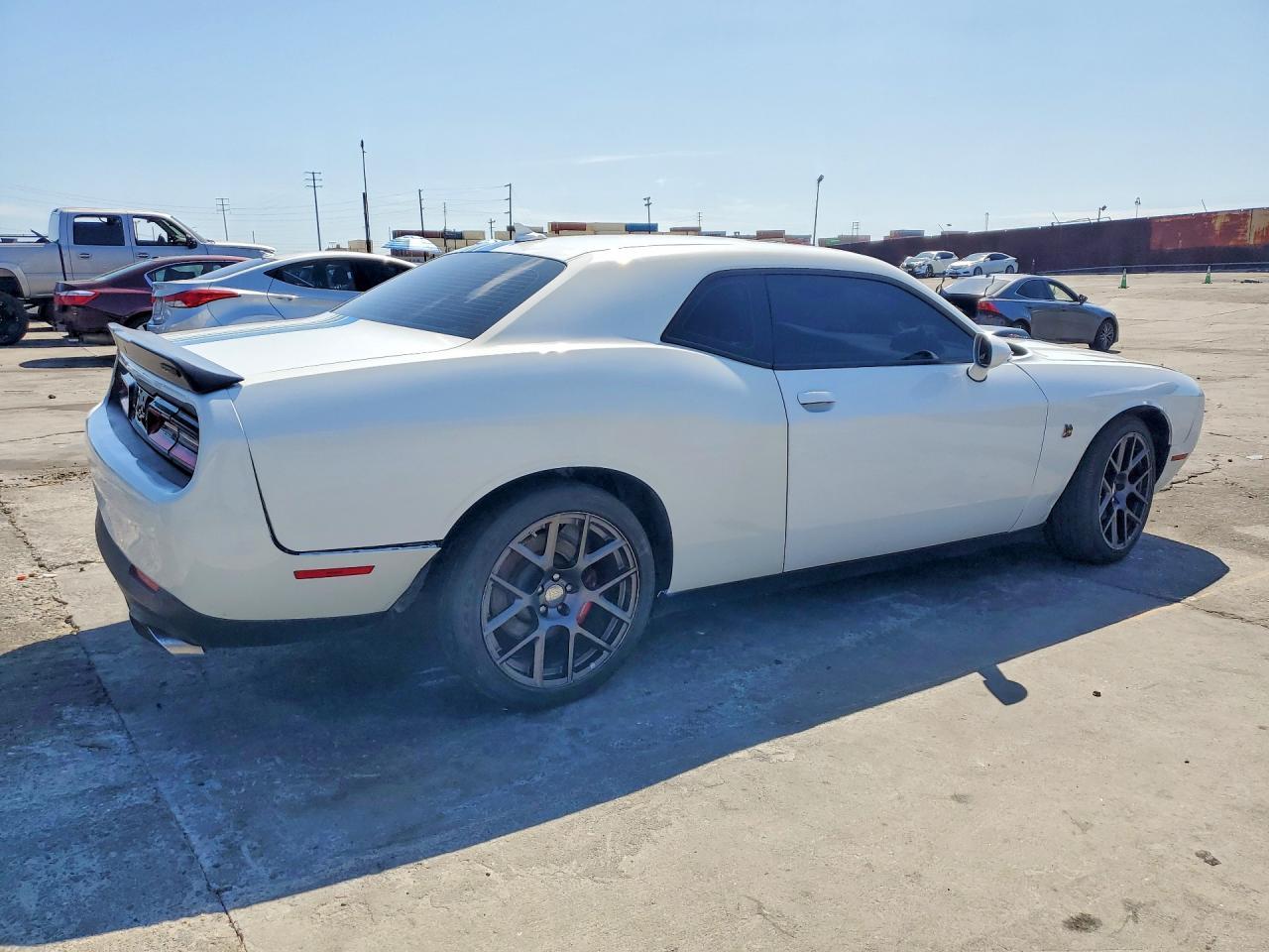 2019 Dodge Challenger R/T Scat Pack - zdjęcie 3