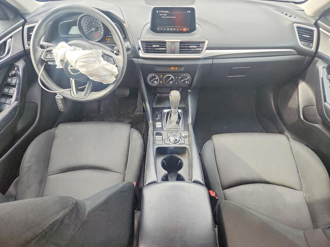 2018 Mazda 3 Sport - zdjęcie 8