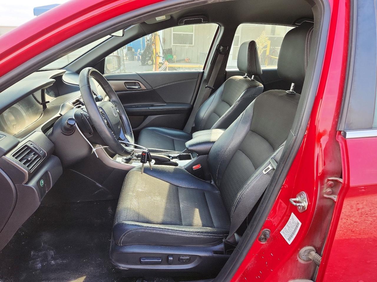 2017 Honda Accord Sport - zdjęcie 7