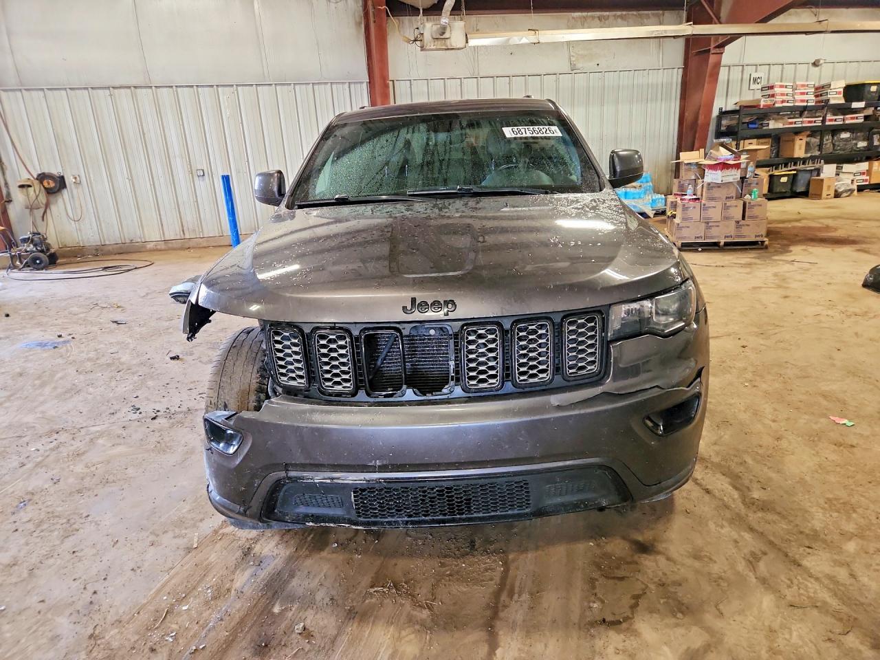 2017 Jeep Grand Cherokee Laredo - zdjęcie 5
