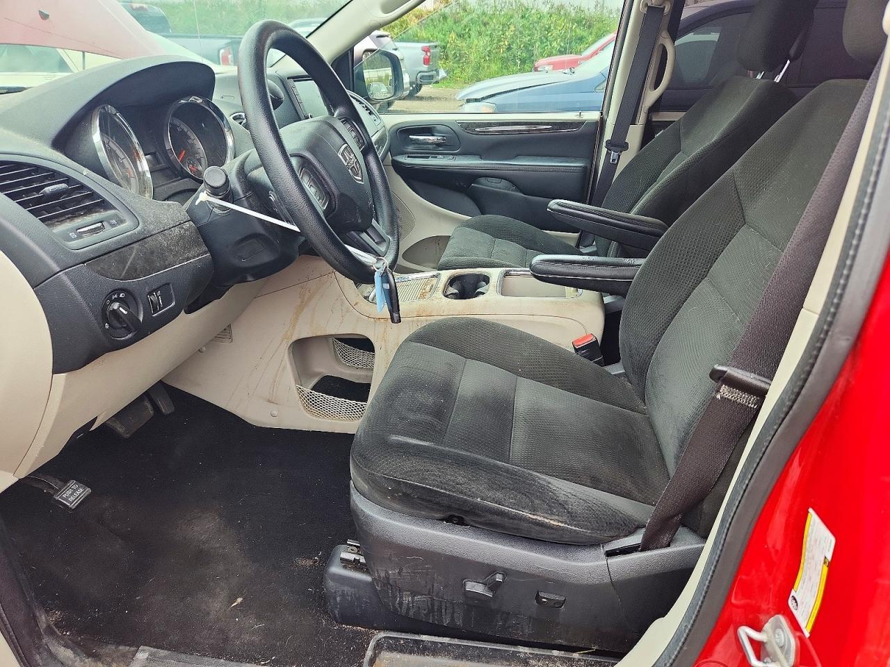 2016 Dodge Grand Caravan Sxt - zdjęcie 7