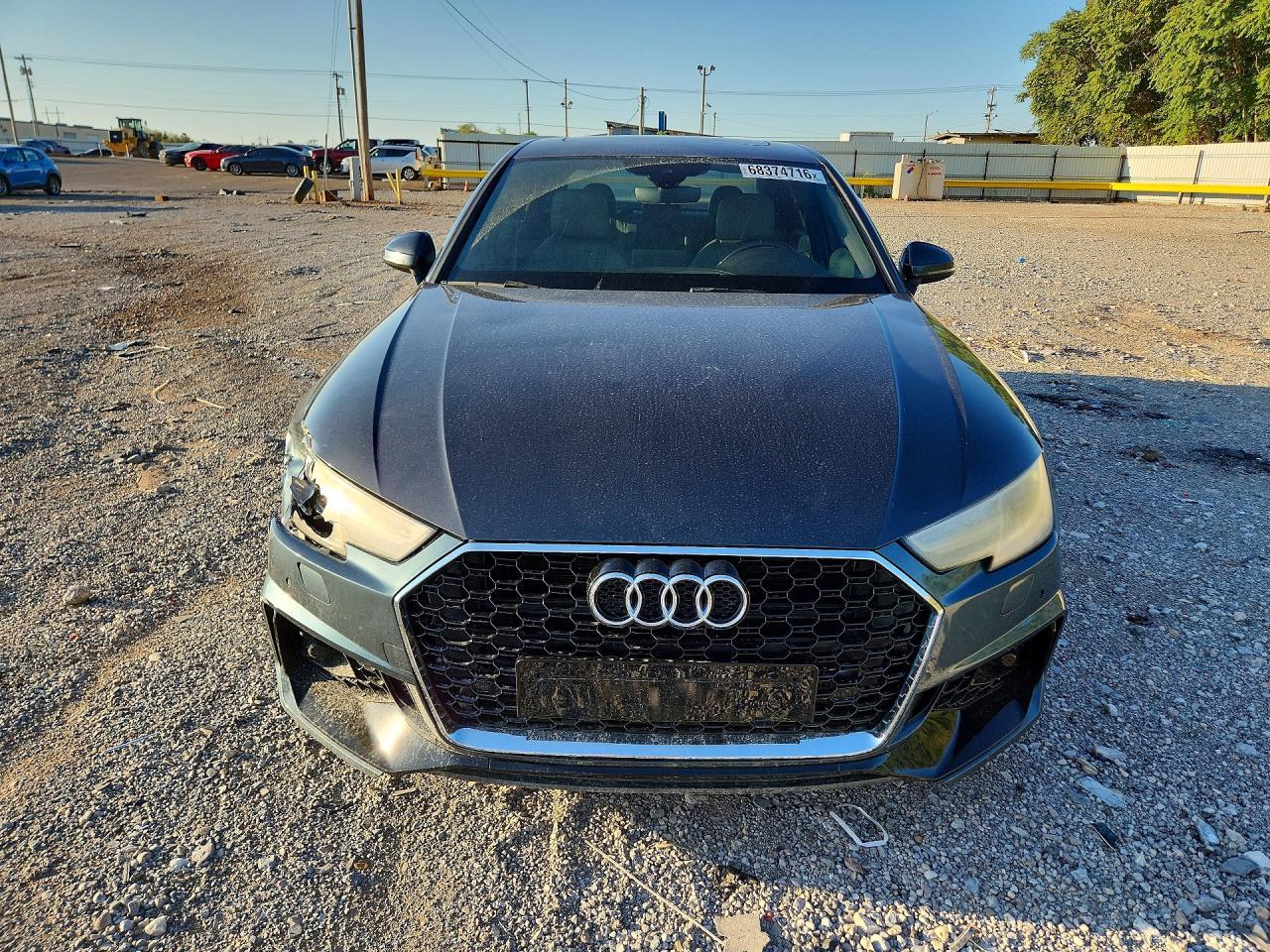 2017 Audi A4 Ultra Premium - zdjęcie 5