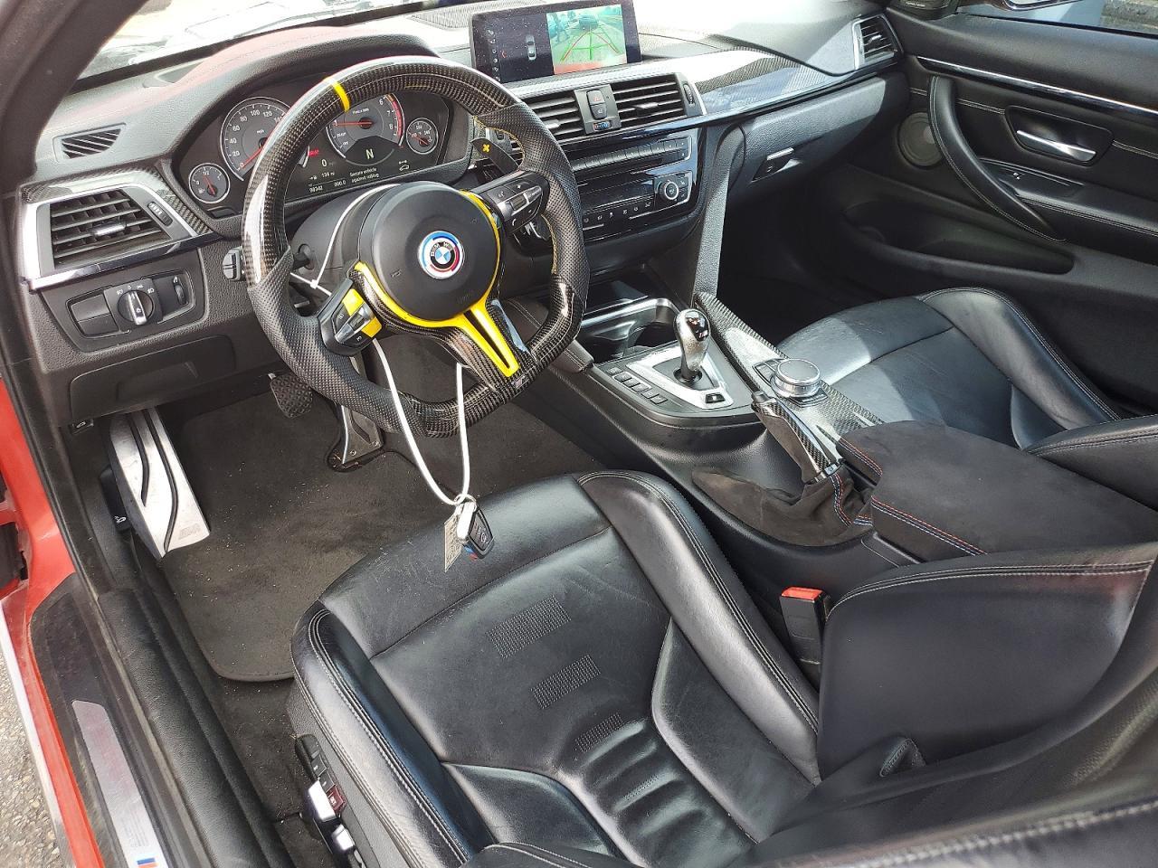 2018 BMW M4 - zdjęcie 8
