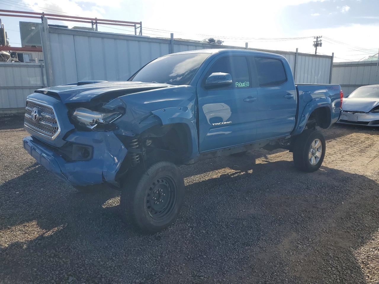 2019 Toyota Tacoma Sr V6 - zdjęcie główne