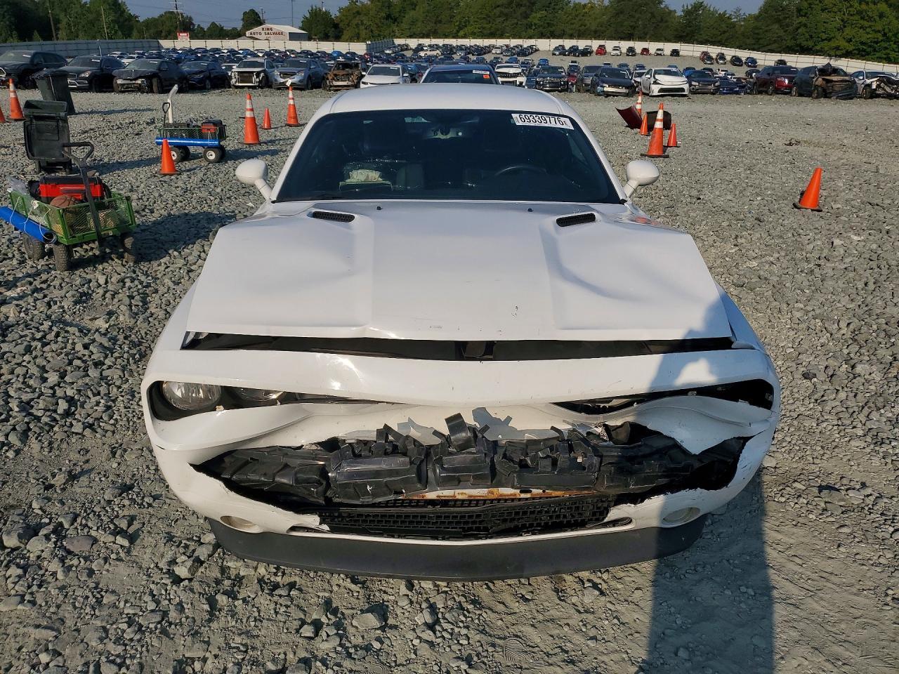 2013 Dodge Challenger Sxt - zdjęcie 5