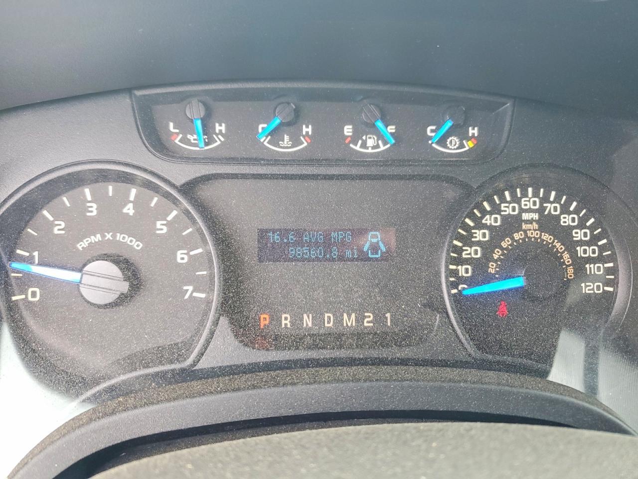 2013 Ford F150 Super Cab - zdjęcie 9