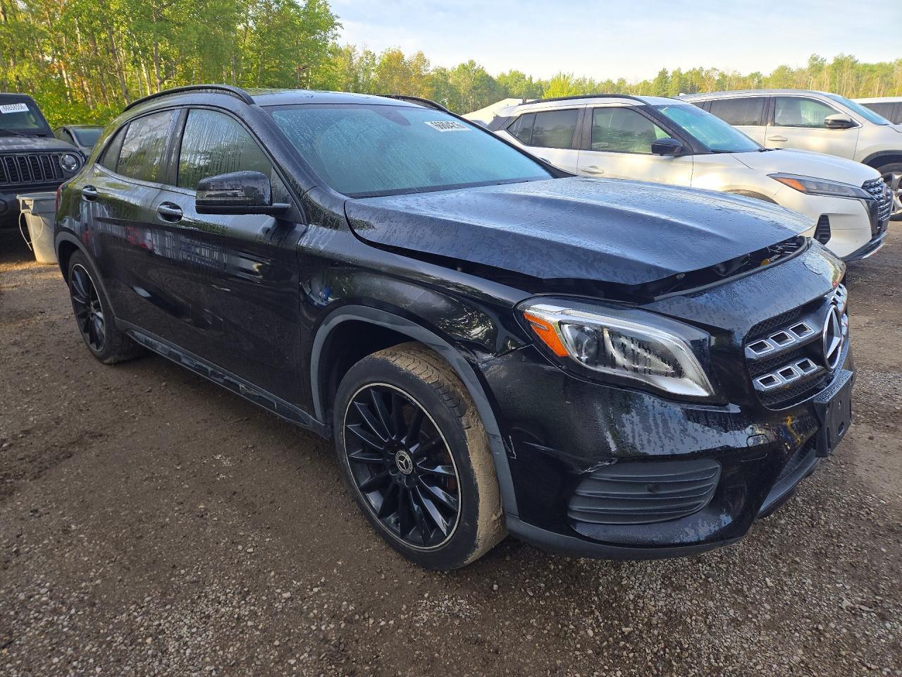 2019 Mercedes-Benz Gla 250 4Matic - zdjęcie 4