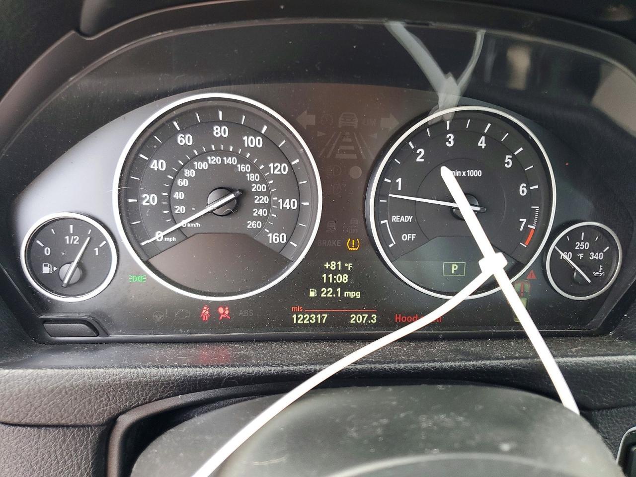 2013 BMW 328 Xi - zdjęcie 9
