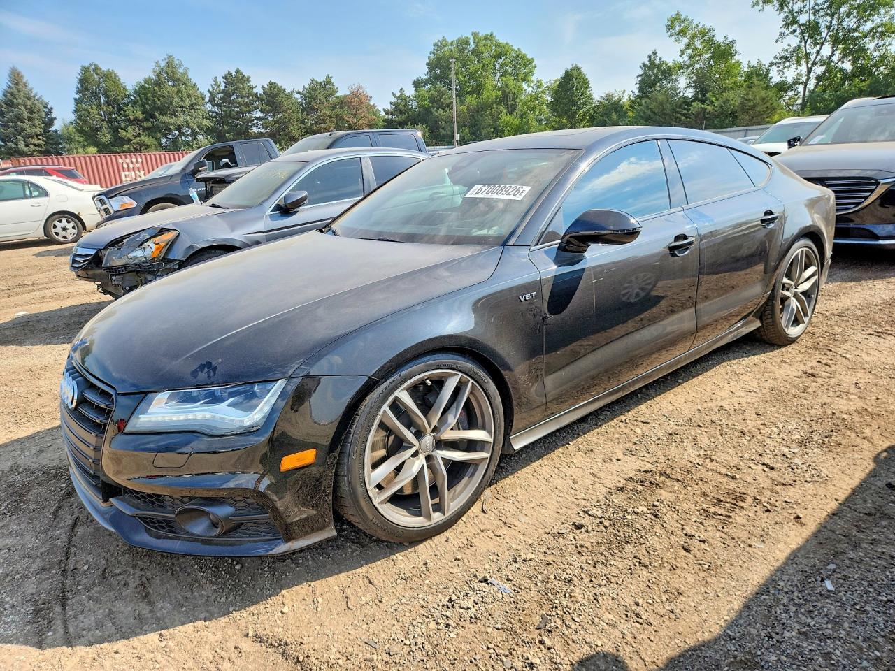 2015 Audi S7