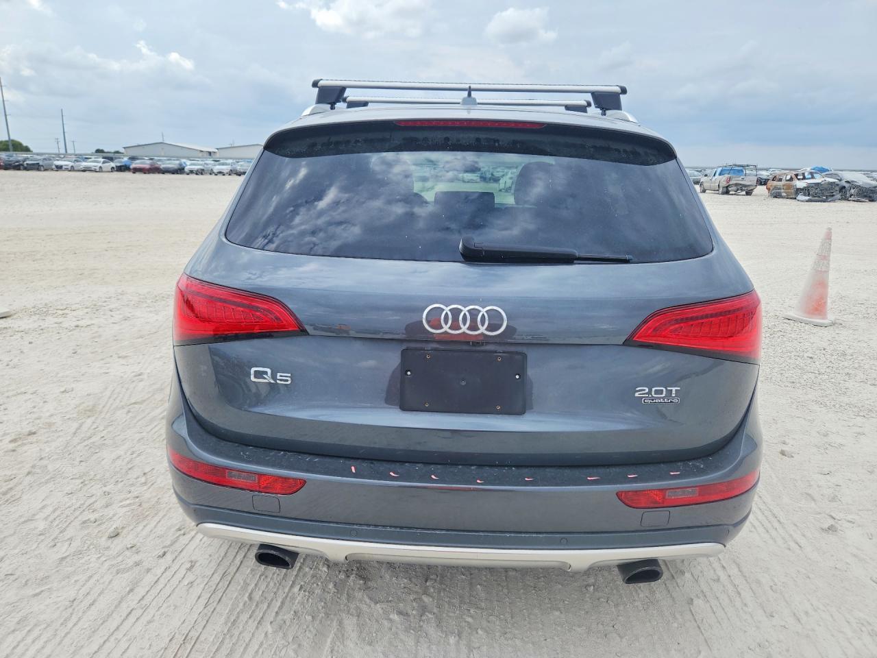 2017 Audi Q5 Premium Plus - zdjęcie 6