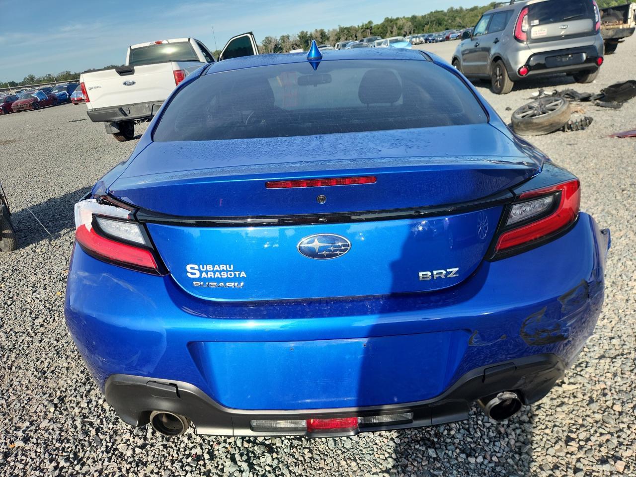 2023 Subaru Brz Limited - zdjęcie 6