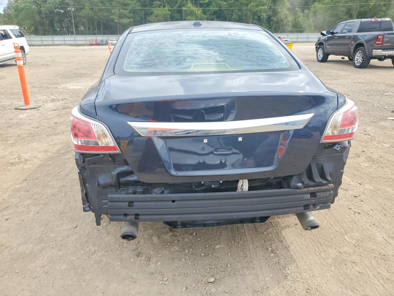 2015 Nissan Altima 2.5 Sv - zdjęcie 6