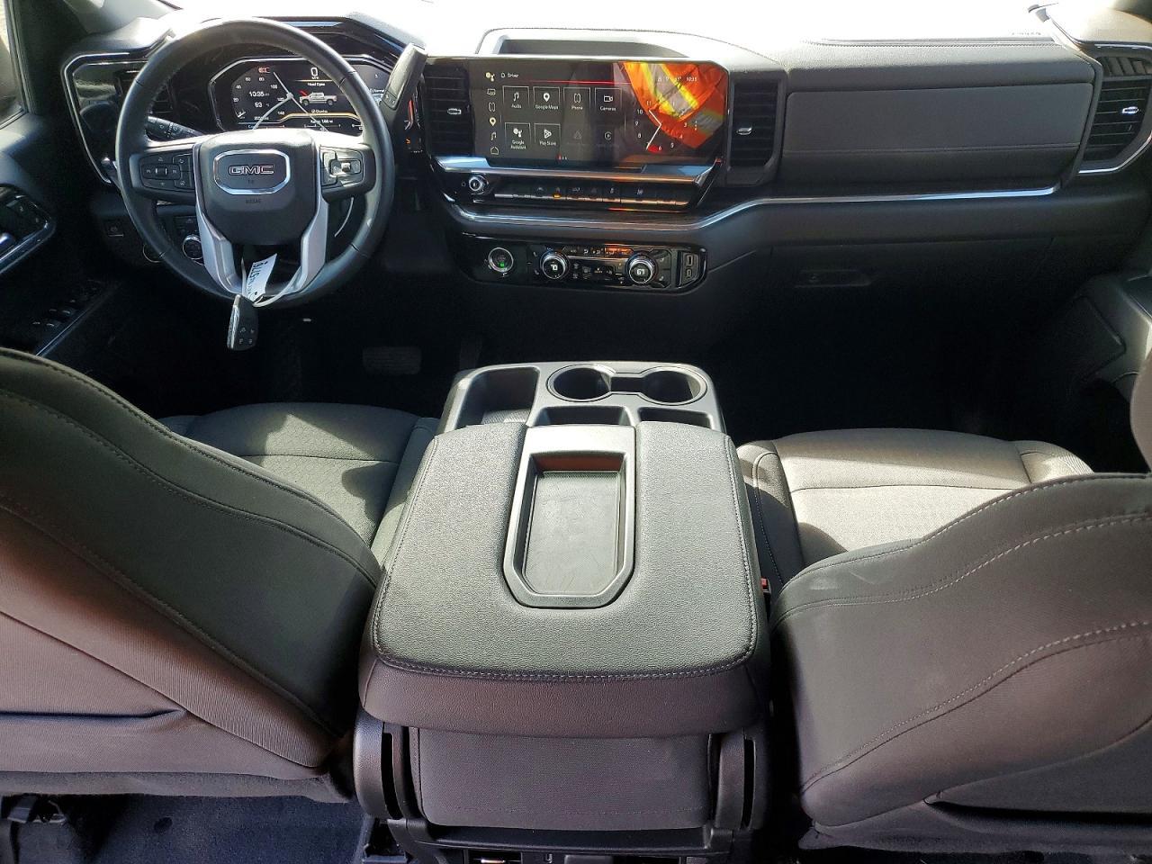 2024 GMC Sierra K1500 Elevation-L - zdjęcie 8