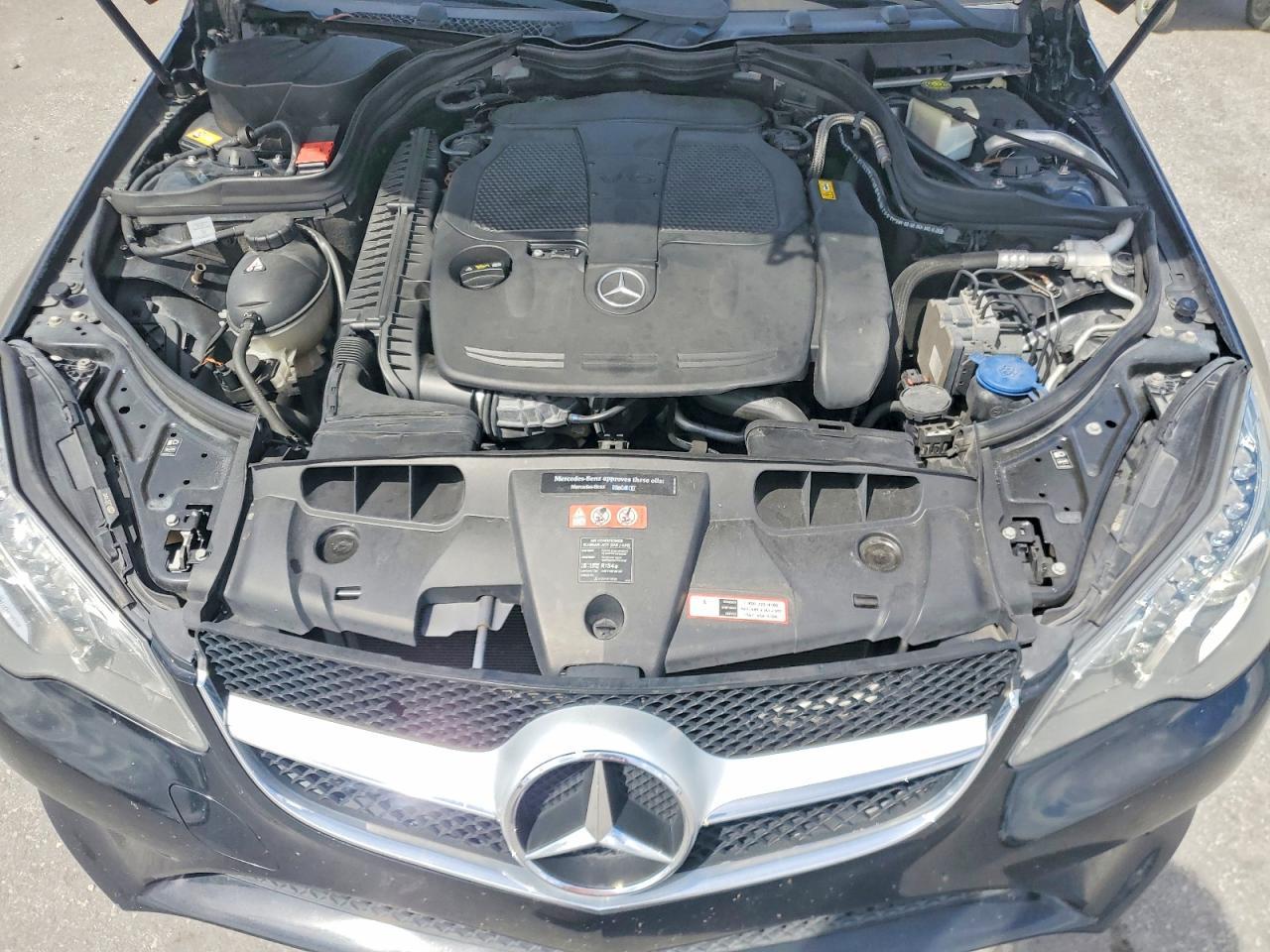 2014 Mercedes-Benz E 350 - zdjęcie 11