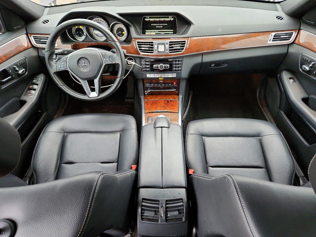 2014 Mercedes-Benz E 350 4Matic - zdjęcie 8
