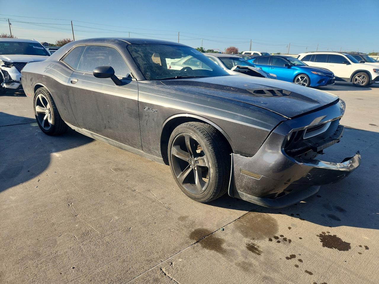 2013 Dodge Challenger R/T - zdjęcie 4