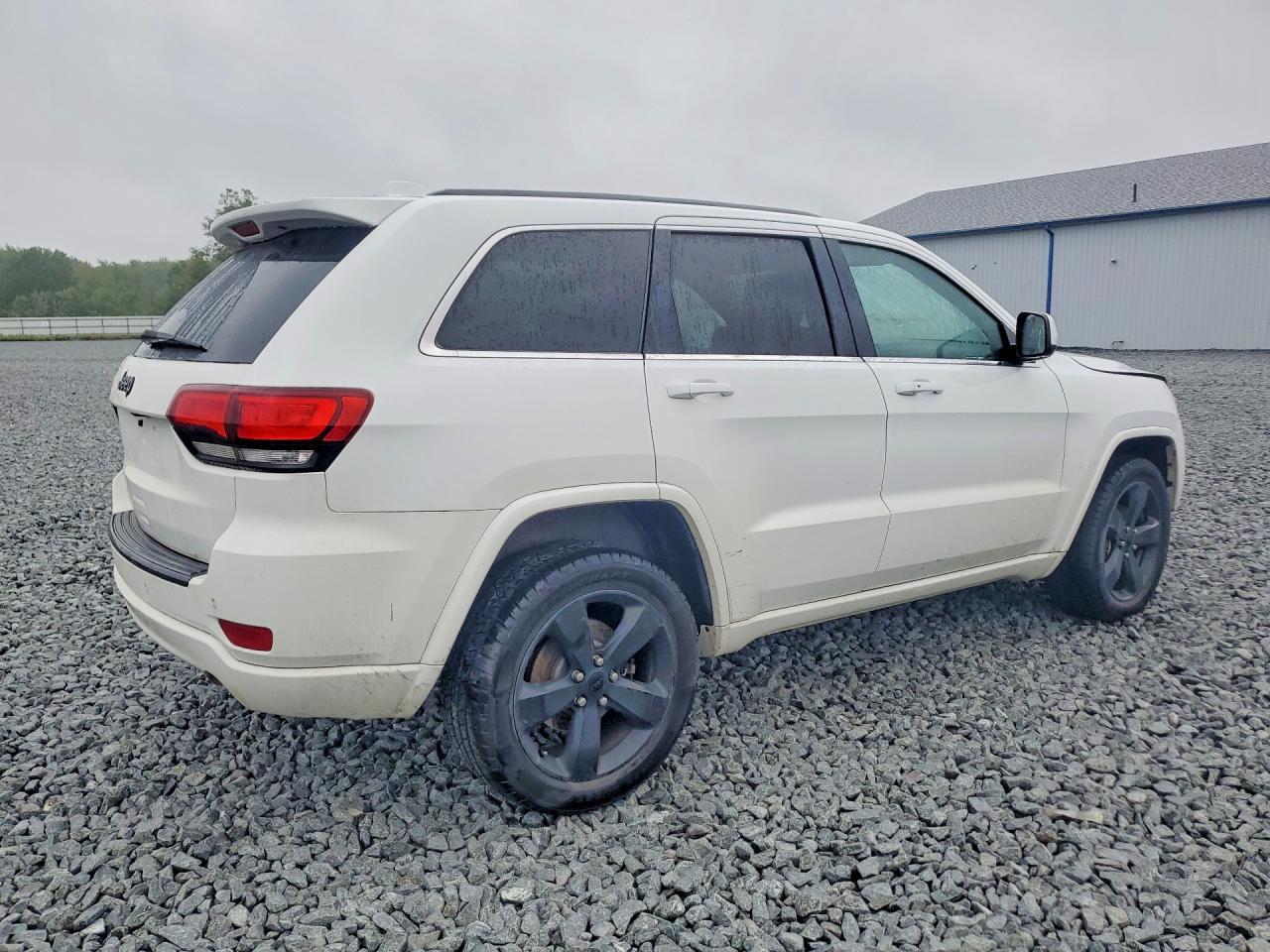 2015 Jeep Grand Cherokee Laredo - zdjęcie 3