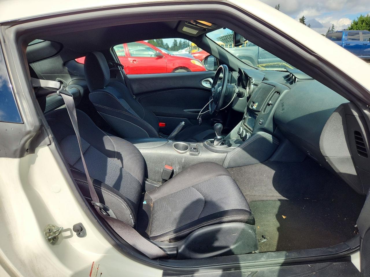 2019 Nissan 370Z Base - zdjęcie 10