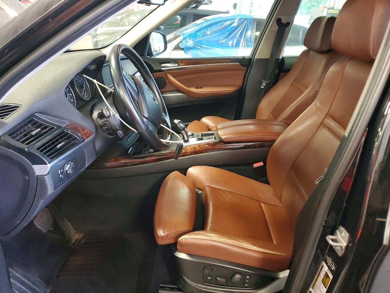 2013 BMW X5 xDrive35I - zdjęcie 7