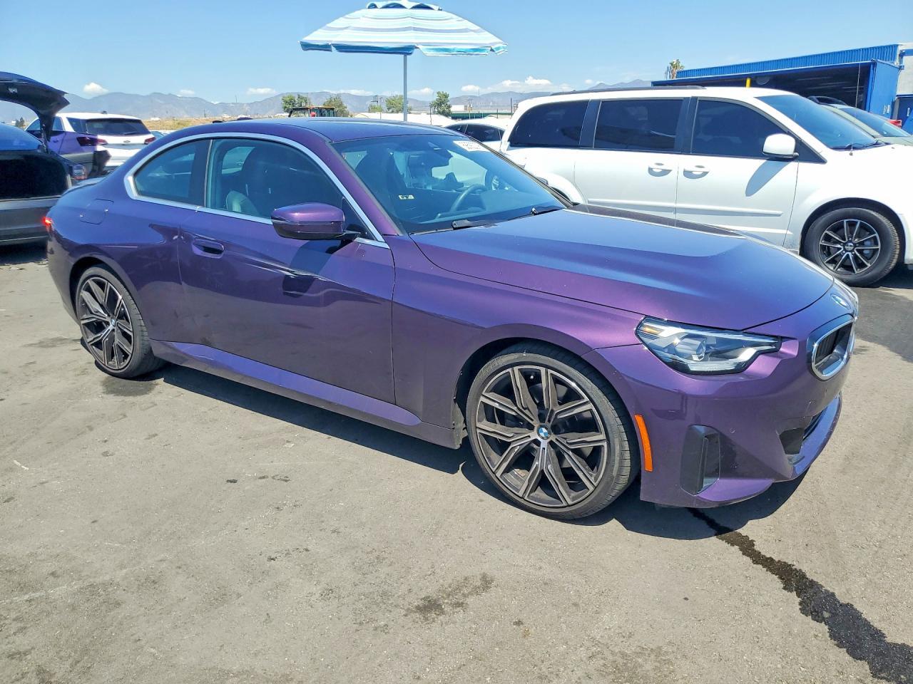 2022 BMW 230I - zdjęcie 4