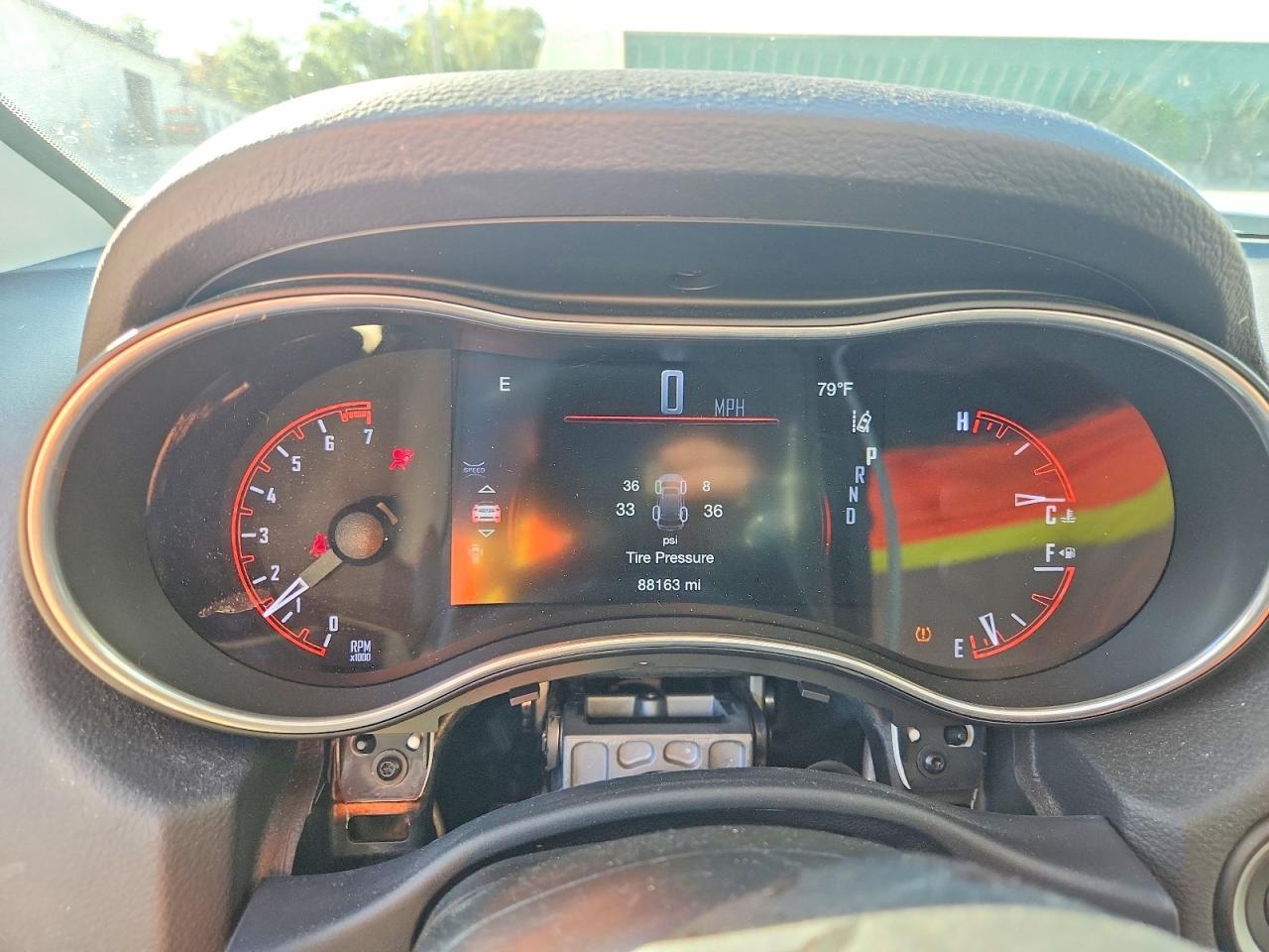 2018 Dodge Durango Citadel - zdjęcie 9