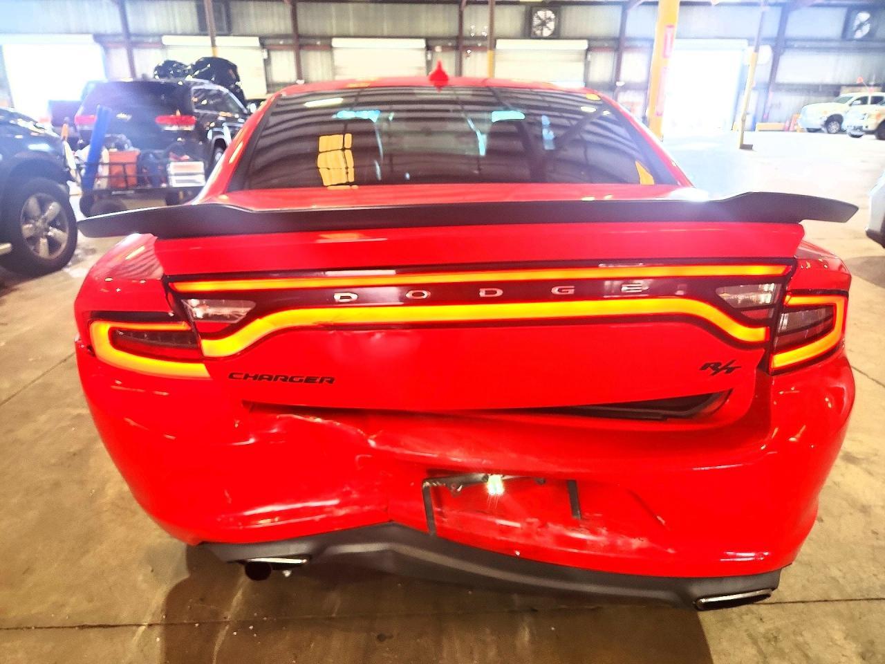 2017 Dodge Charger R/T - zdjęcie 6