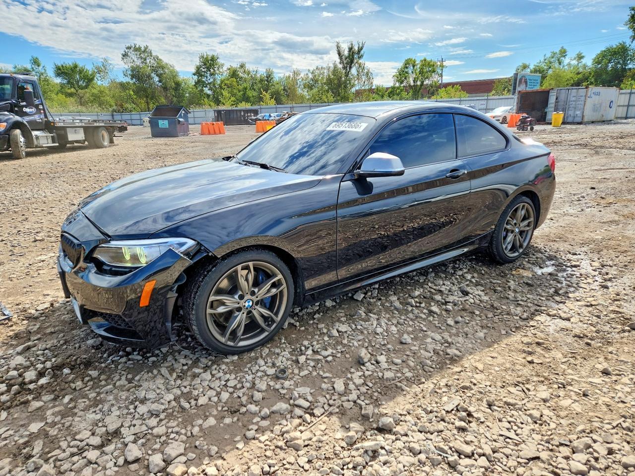 2016 BMW Seria 2 Coupe M235i - zdjęcie główne