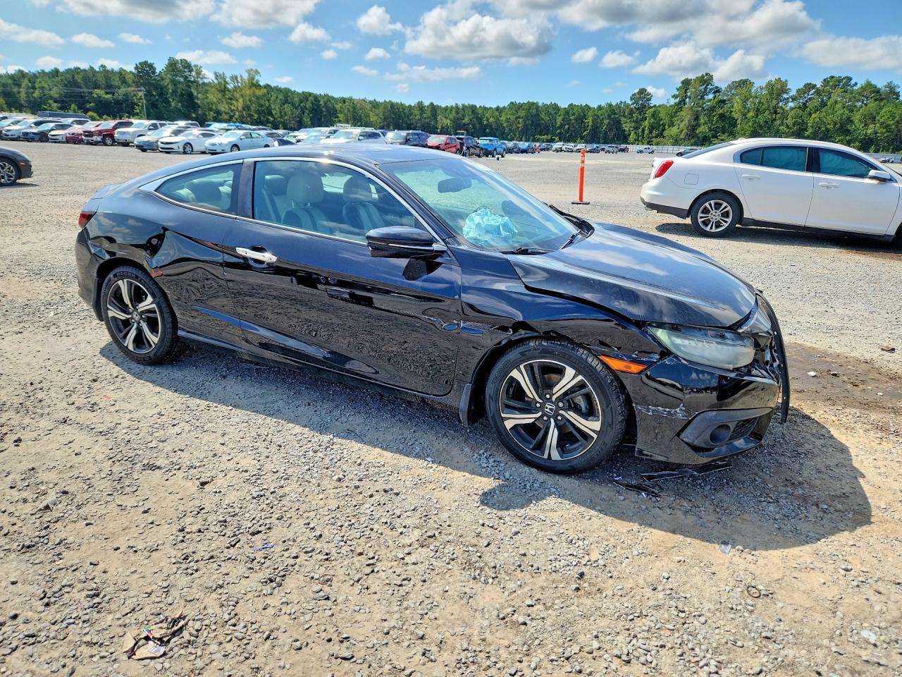 Honda Civic Coupe - zdjęcie 4