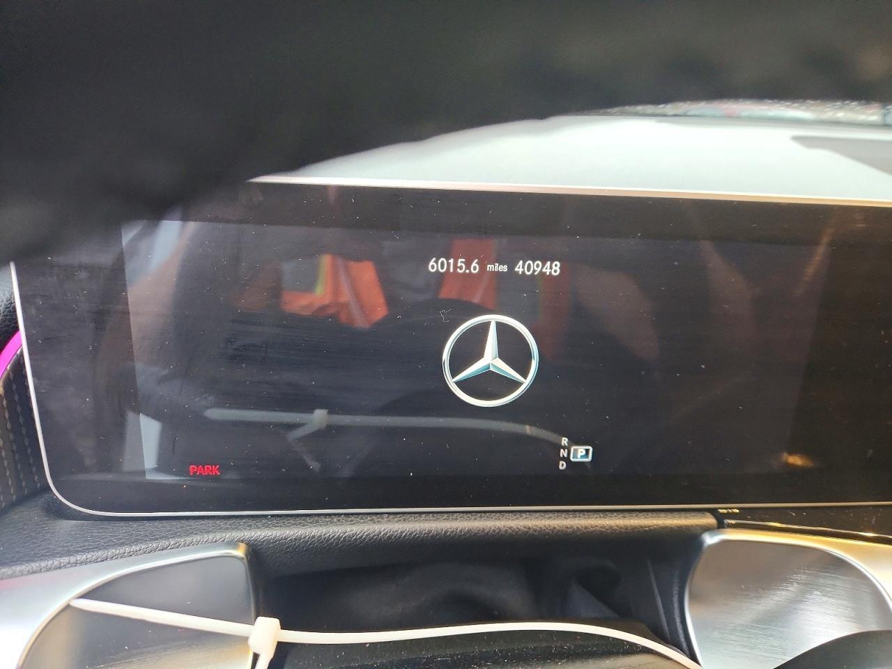 2020 Mercedes-Benz Glb 250 4Matic - zdjęcie 9