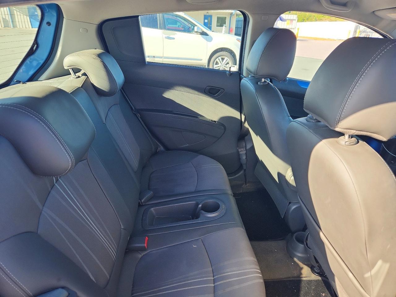 2015 Chevrolet Spark Ls - zdjęcie 10