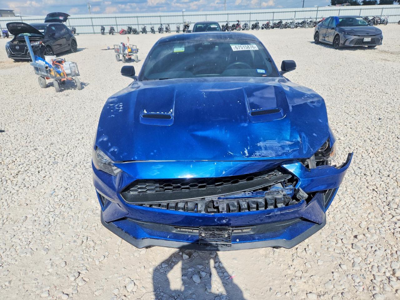 2022 Ford Mustang - zdjęcie 5