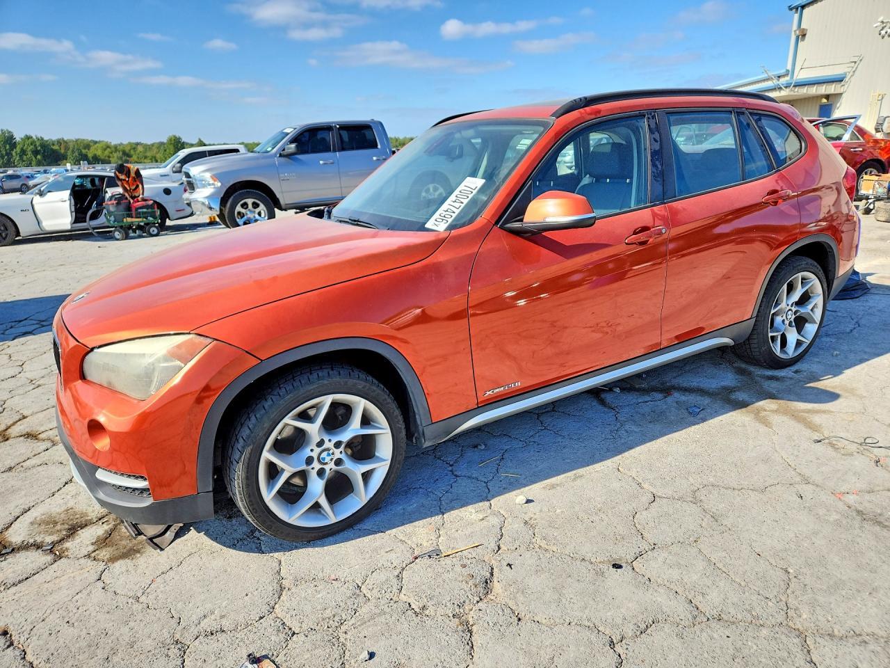 2013 BMW X1 xDrive28I - zdjęcie główne