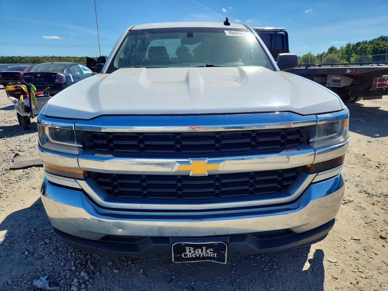 2017 Chevrolet Silverado C1500 - zdjęcie 5
