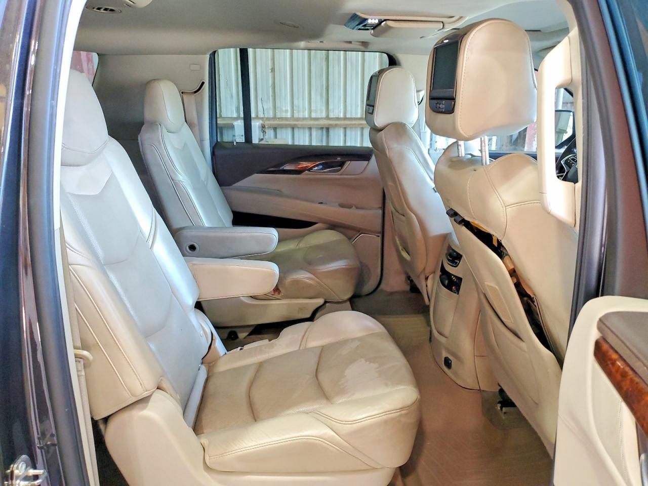 2015 Cadillac Escalade Esv Premium - zdjęcie 10