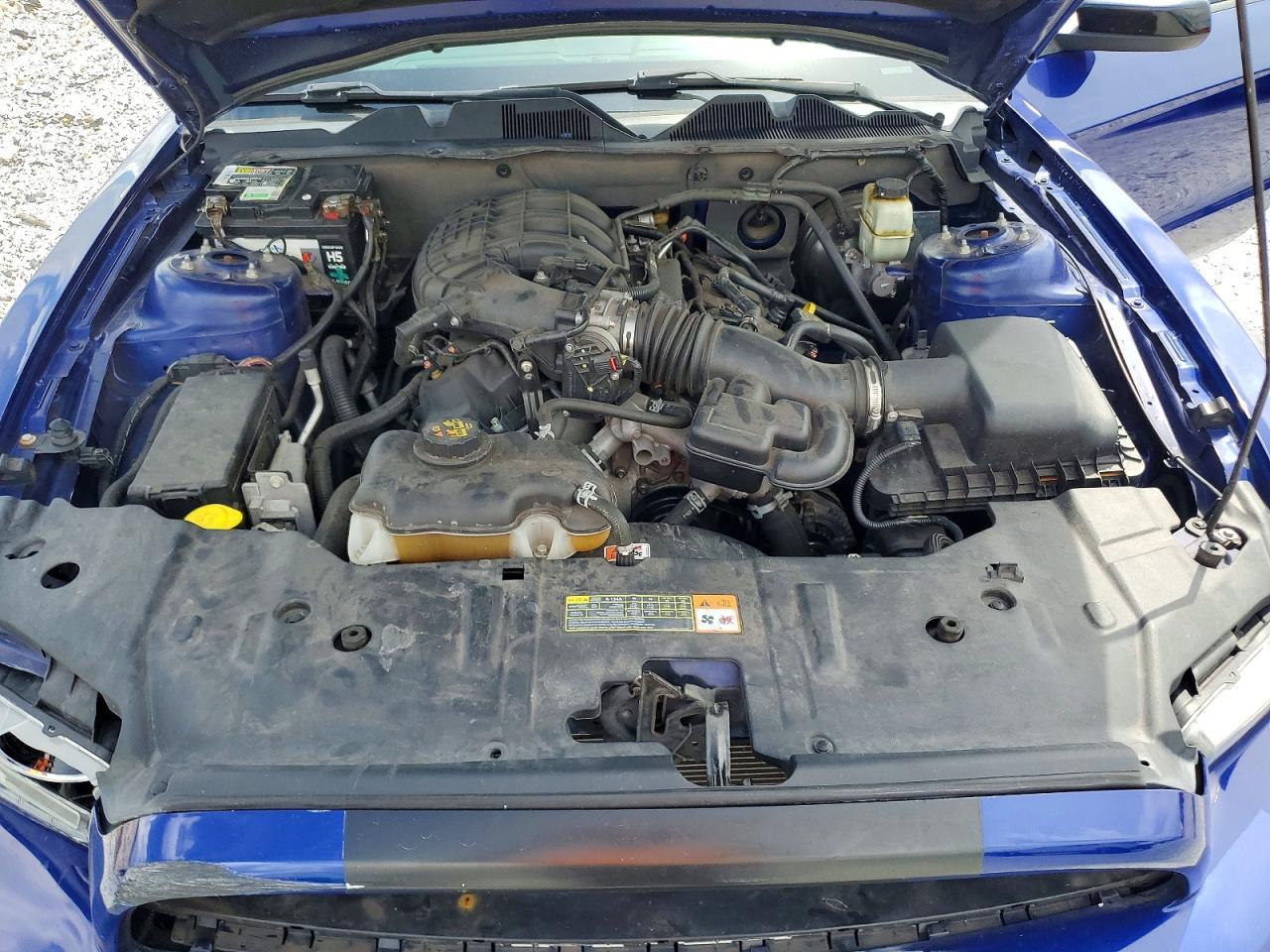 2014 Ford Mustang - zdjęcie 11