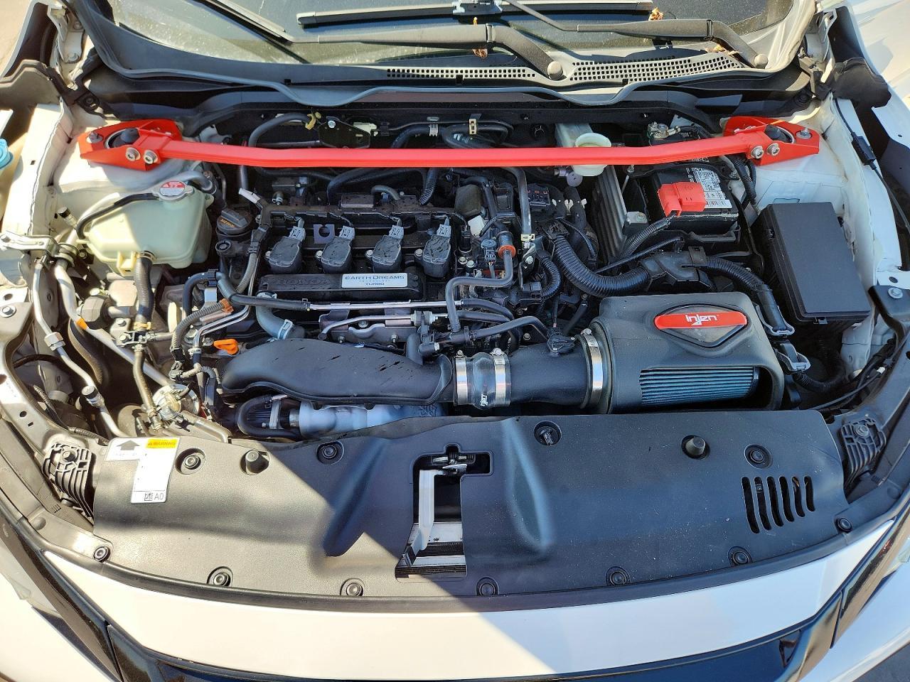 2019 Honda Civic Si - zdjęcie 11