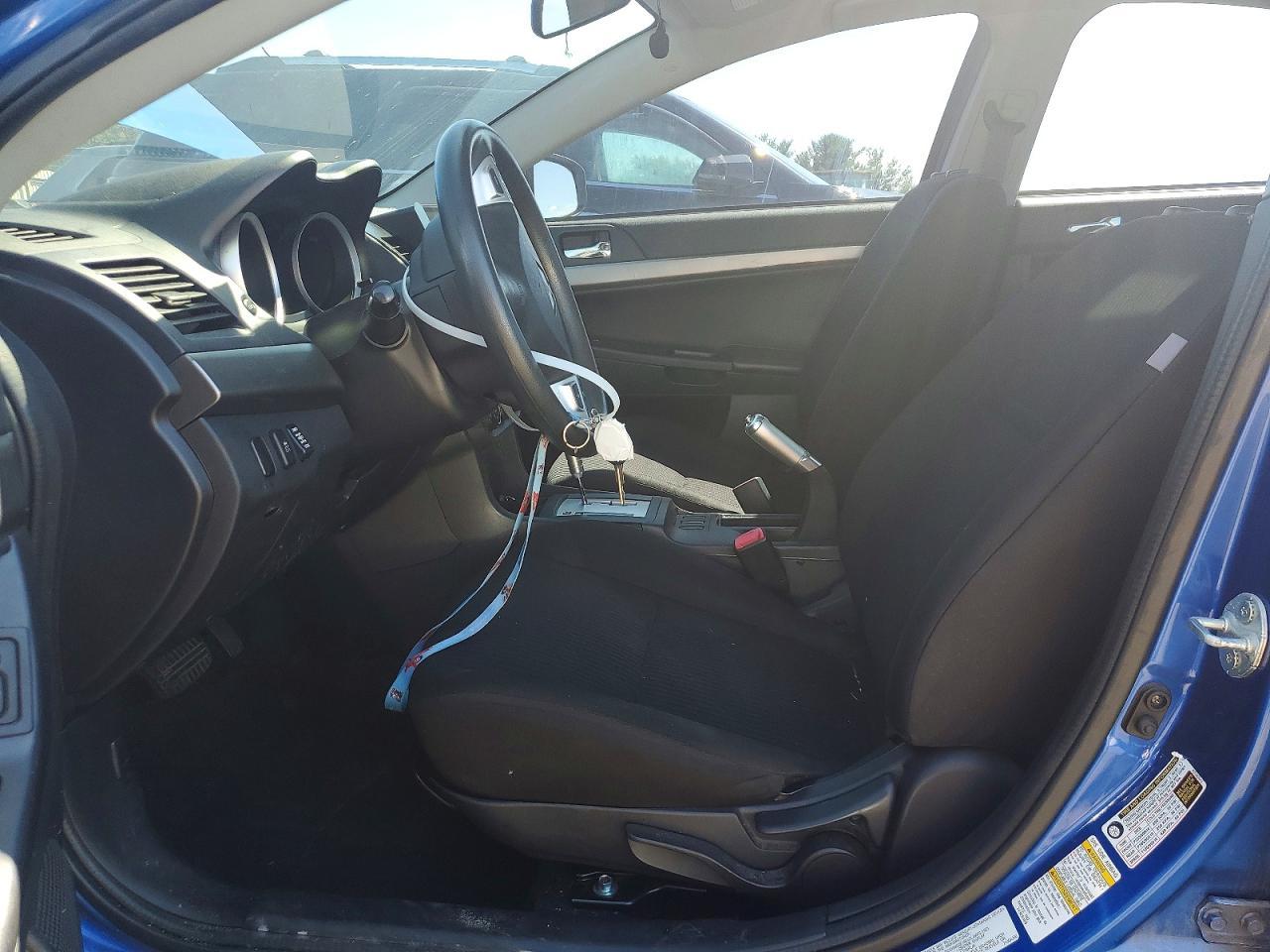 2015 Mitsubishi Lancer Se - zdjęcie 7