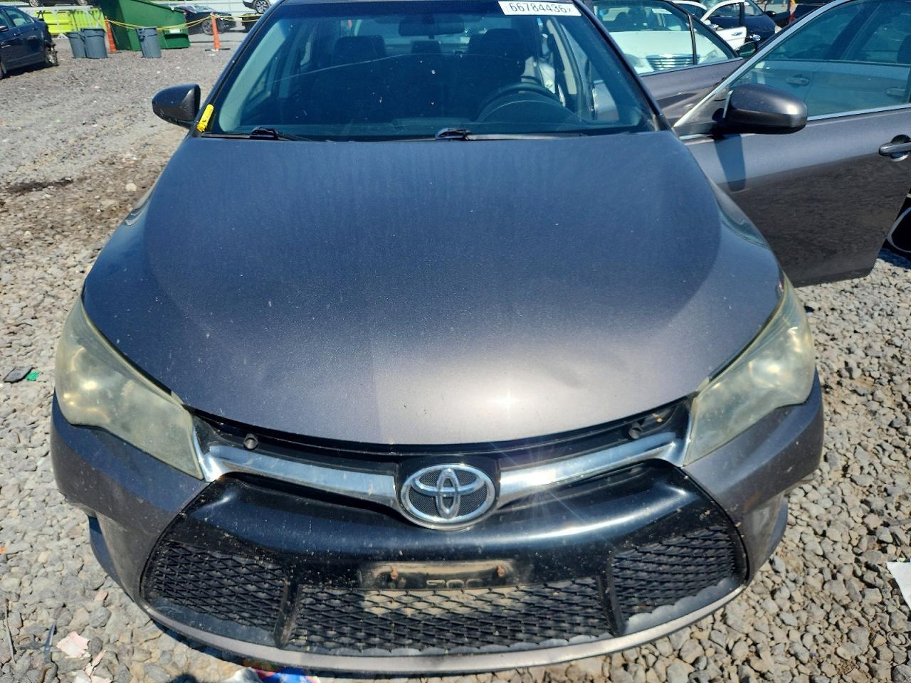 2017 Toyota Camry Se - zdjęcie 11