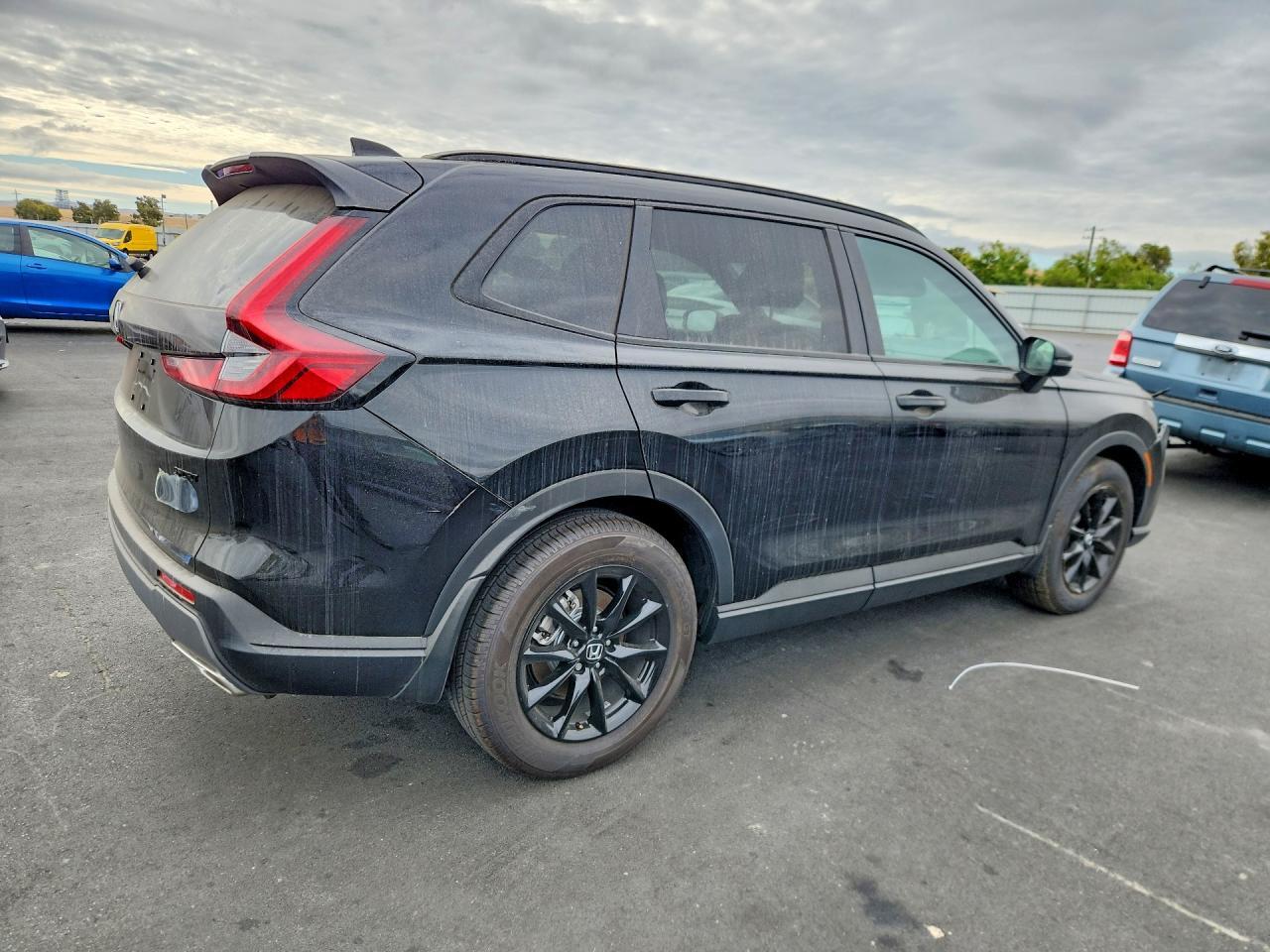 2026 Honda Cr-V Sport - zdjęcie 3
