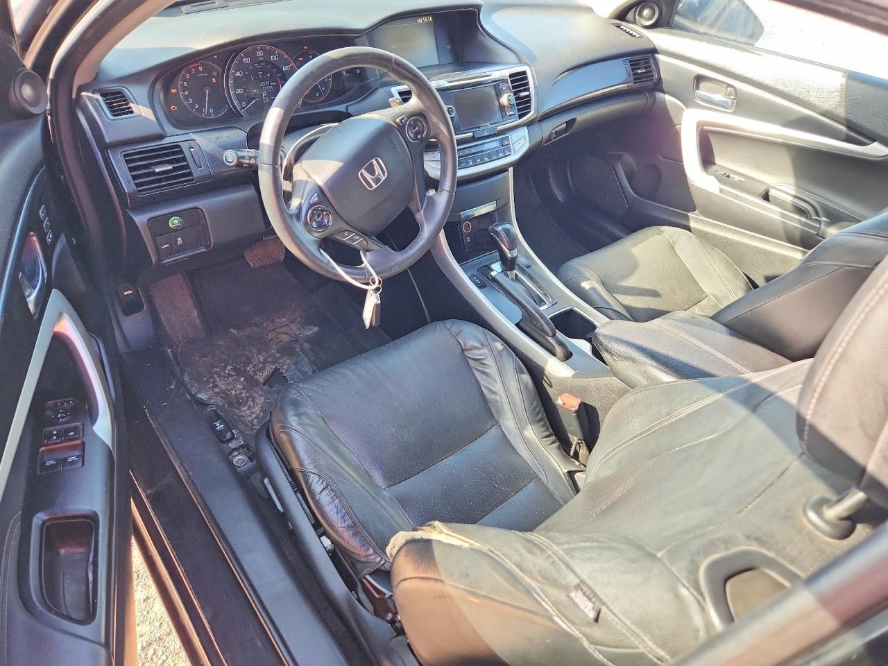 2015 Honda Accord Exl - zdjęcie 8