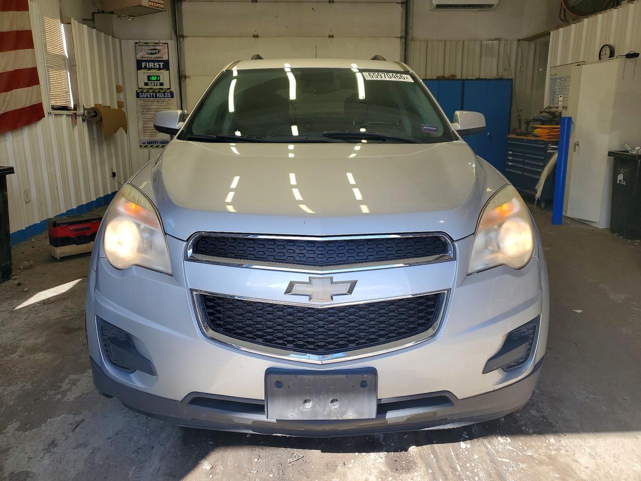 2021 Chevrolet Equinox Lt - zdjęcie 5